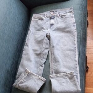 Calvin Klein Classic Jeans Cropped